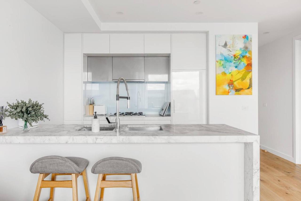 The Nest On Nott - Pure Port Melbourne Bliss Apartment Exterior photo